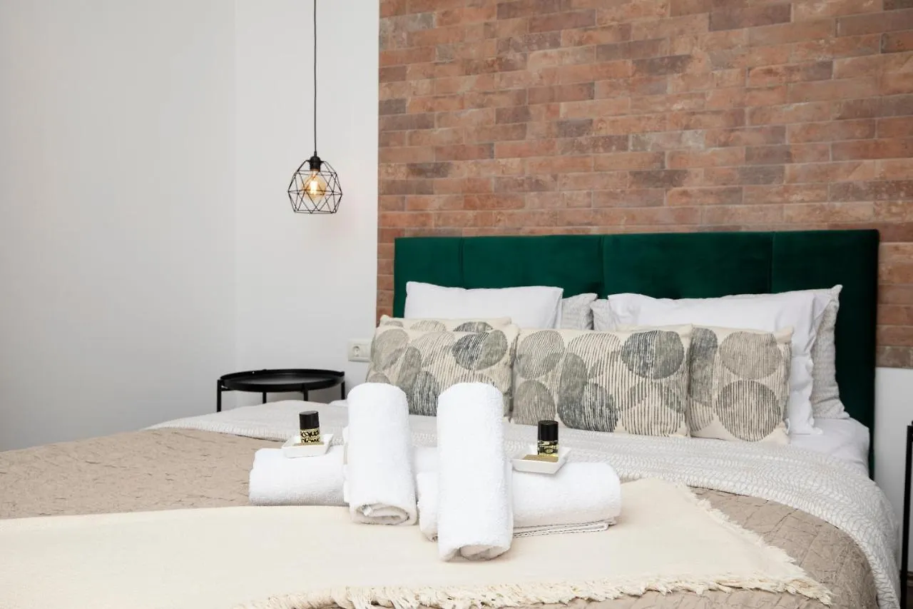 Apartments Ingrid Pula