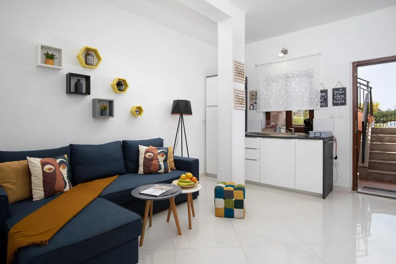 Apartments Ingrid Pula